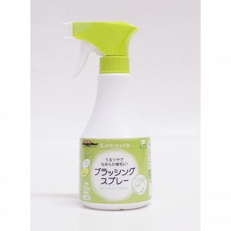 犬用簡約生活系列順毛劑350ML