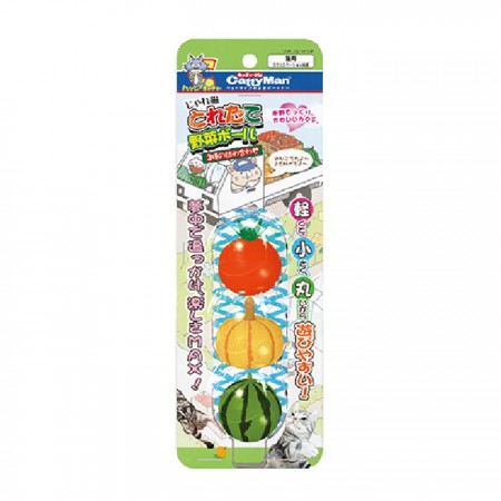 貓咪蔬菜玩具套裝