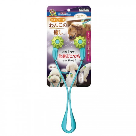 犬用舒適轉轉滾輪按摩器