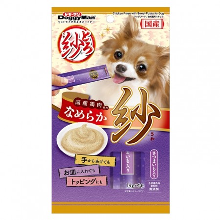 犬用紗雞肉泥-甜薯