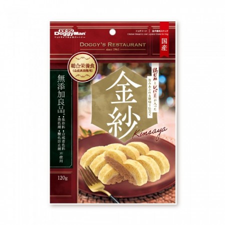 金紗厚切-雞胸肉肝臟風味