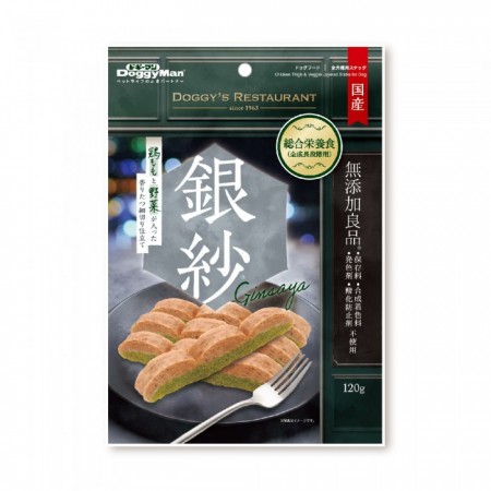 銀紗細切-雞腿野菜風味