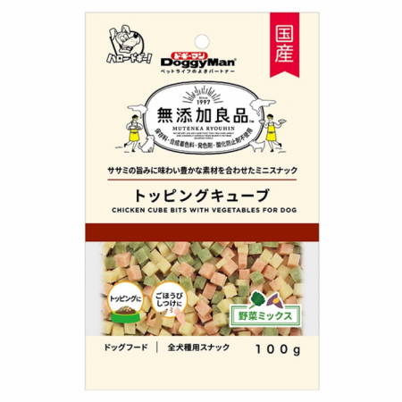 無添加良品魚肉風味野菜塊