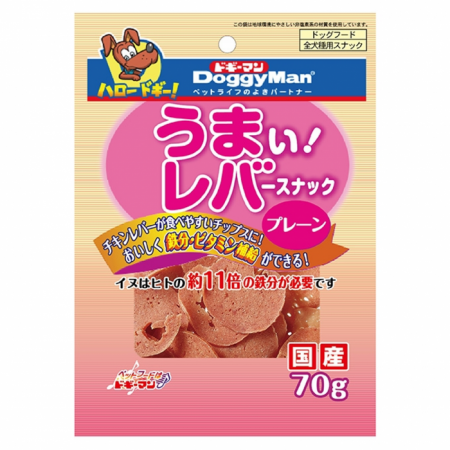 日式雞肝風味切片
