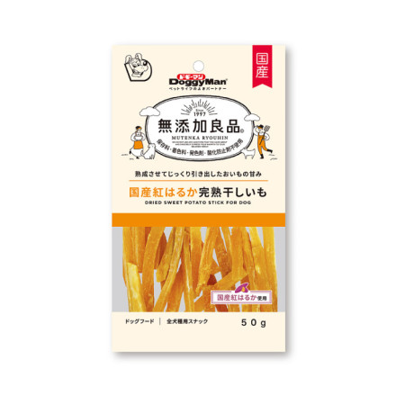 無添加良品地瓜乾 50g