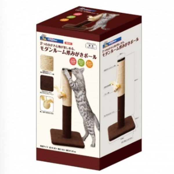 歡樂貓抓立柱遊戲台