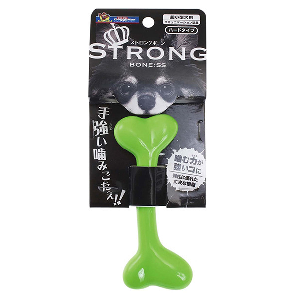 柔韌咬咬玩具骨 SS