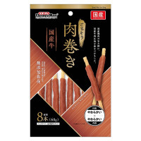 犬用豪華肉捲-日本製牛肉60g