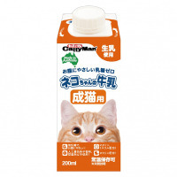 澳洲貓用牛奶 成貓用 200ml