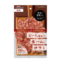 牛肉口味火腿腸切片 70g