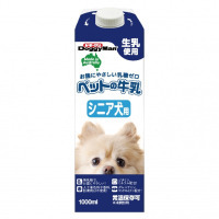 澳洲犬用牛奶 老犬用 1000ml
