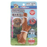 犬用趣枝潔齒玩具-S