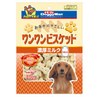 犬用厚乳消臭餅乾 180g