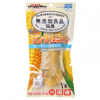 無添加犬用玉米雞肉味磨牙骨 M 1入