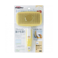 HS-98 犬貓用便利清潔機能針梳-M
