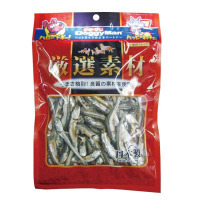 犬貓用嚴選丁香小魚乾 100g