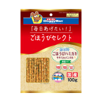 犬用每日精選雞肉蔬菜磨牙棒 100g