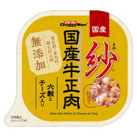 紗餐盒-日本產牛肉六穀起司配方100g
