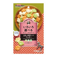 犬用豆乳野菜餅乾 60g