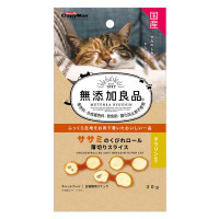 無添加良品雞肉卷薄片 30g