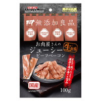 無添加JUICY肉舖牛肉培根 100g