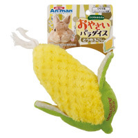小兔子玩具-玉米