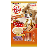 犬用紗雞肉泥 56g (14gX4包)-原味