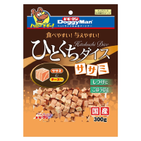 骰子魚肉風味雞肉塊 300g